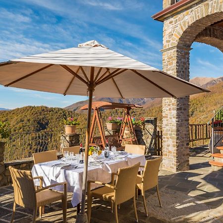 Vivi Luxury Country House Comano  Luaran gambar