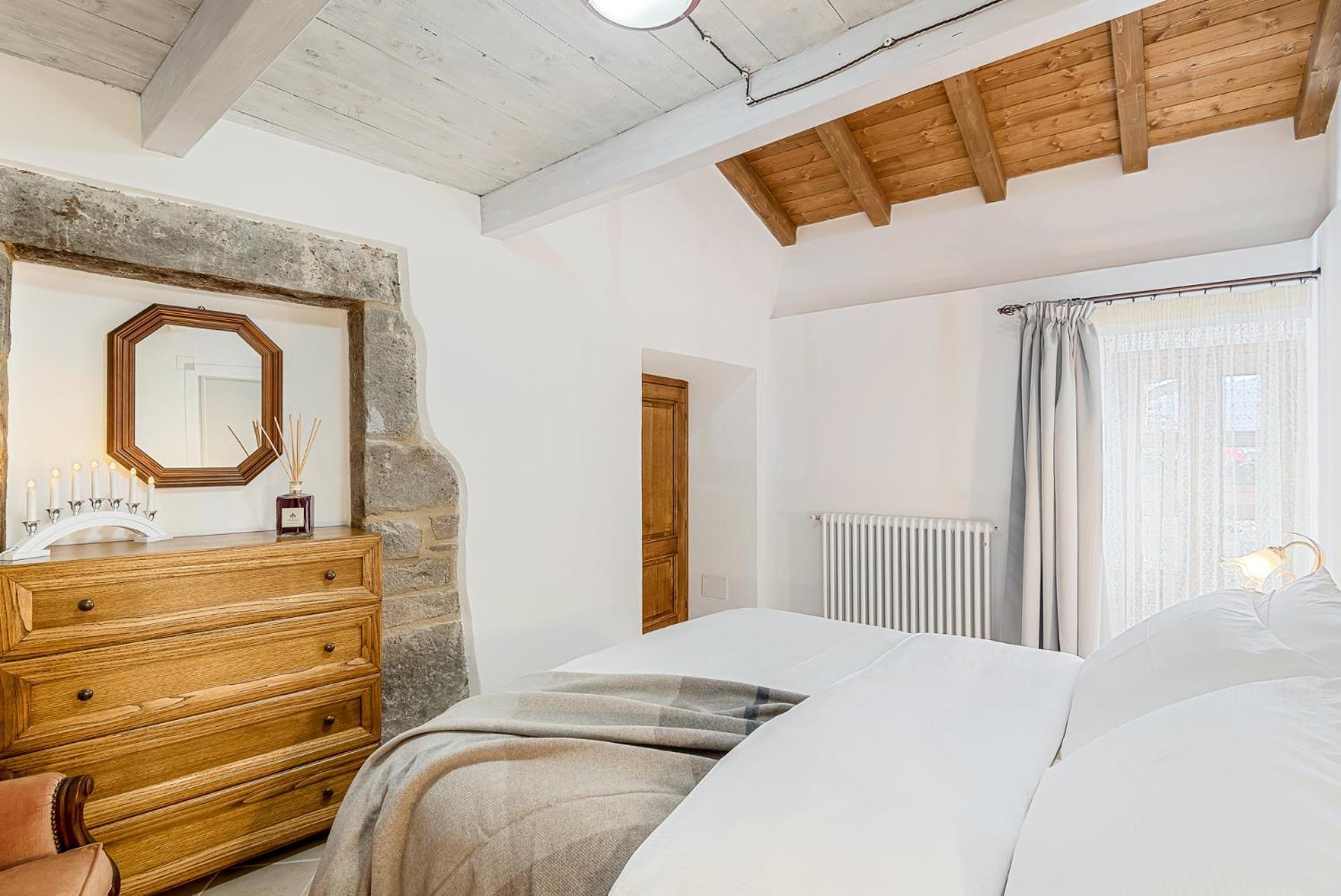 Vivi Luxury Country House Comano  Luaran gambar