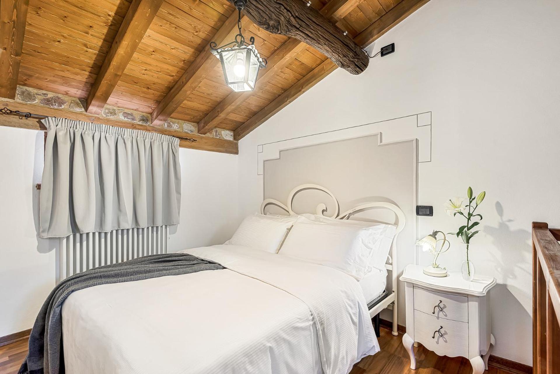 Vivi Luxury Country House Comano  Luaran gambar