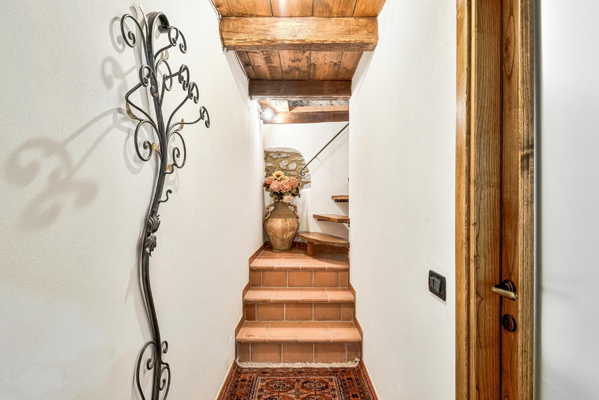 Vivi Luxury Country House Comano  Luaran gambar