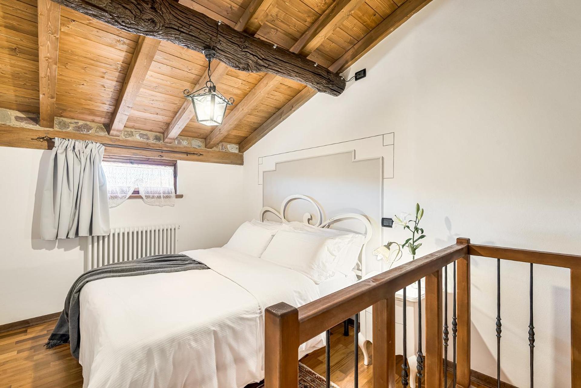 Vivi Luxury Country House Comano  Luaran gambar