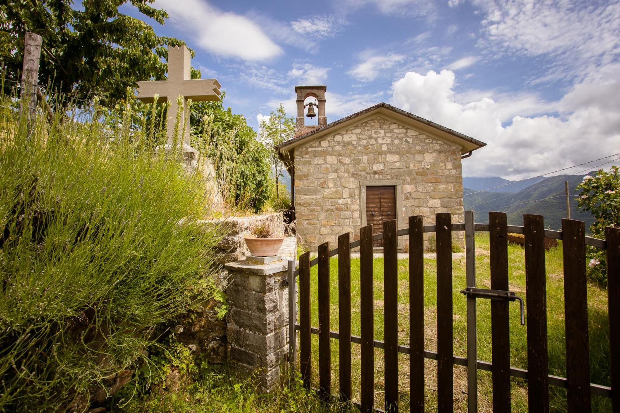 Vivi Luxury Country House Comano  Luaran gambar